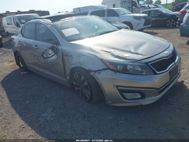 45639871 :رقم المزاد ، 5XXGR4A63EG323222 vin ، 2014 Kia Optima Sx Turbo مزاد بيع