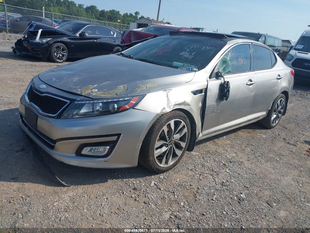 45639871 :رقم المزاد ، 5XXGR4A63EG323222 vin ، 2014 Kia Optima Sx Turbo مزاد بيع