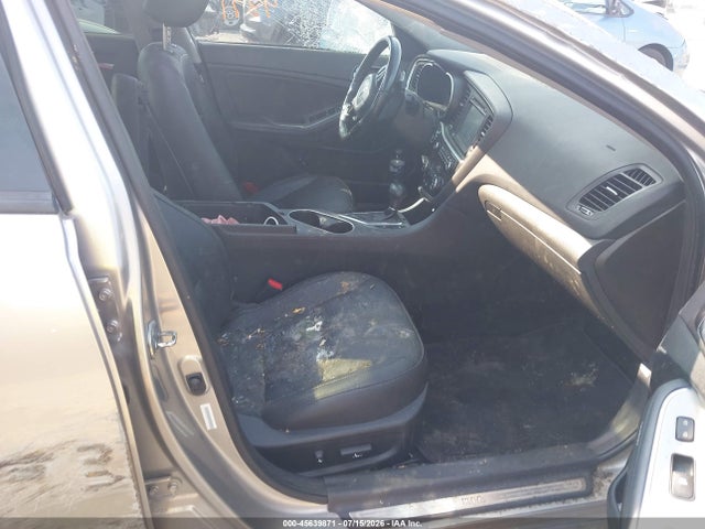 45639871 :رقم المزاد ، 5XXGR4A63EG323222 vin ، 2014 Kia Optima Sx Turbo مزاد بيع