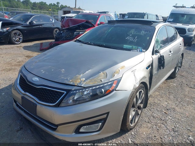45639871 :رقم المزاد ، 5XXGR4A63EG323222 vin ، 2014 Kia Optima Sx Turbo مزاد بيع