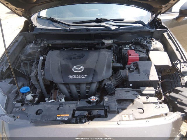 Aukcja sprzedaży 2016 Mazda Cx-3 Grand Touring, vin: JM1DKFD71G0134015, numer aukcji: 45639872