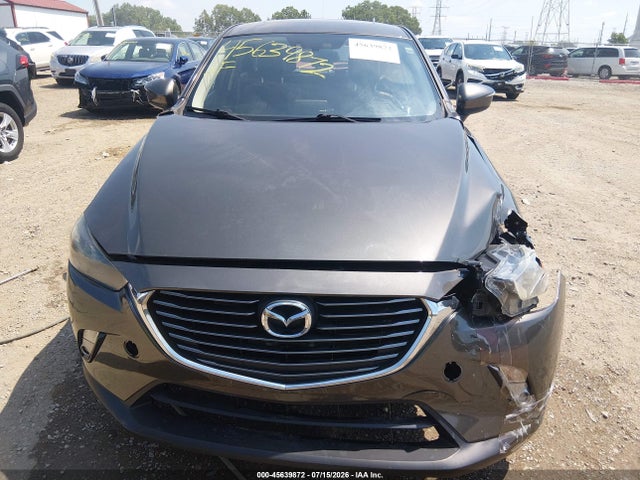 Aukcja sprzedaży 2016 Mazda Cx-3 Grand Touring, vin: JM1DKFD71G0134015, numer aukcji: 45639872