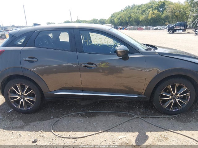 Aukcja sprzedaży 2016 Mazda Cx-3 Grand Touring, vin: JM1DKFD71G0134015, numer aukcji: 45639872