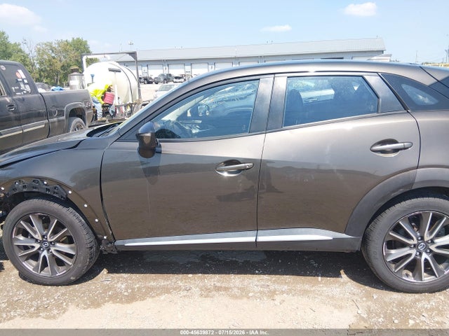 Aukcja sprzedaży 2016 Mazda Cx-3 Grand Touring, vin: JM1DKFD71G0134015, numer aukcji: 45639872