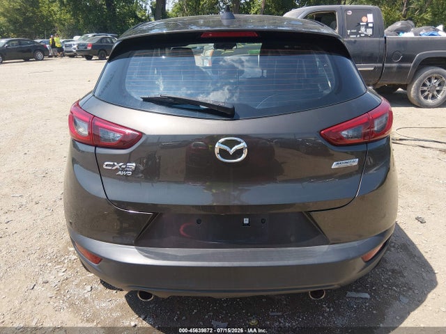 Aukcja sprzedaży 2016 Mazda Cx-3 Grand Touring, vin: JM1DKFD71G0134015, numer aukcji: 45639872