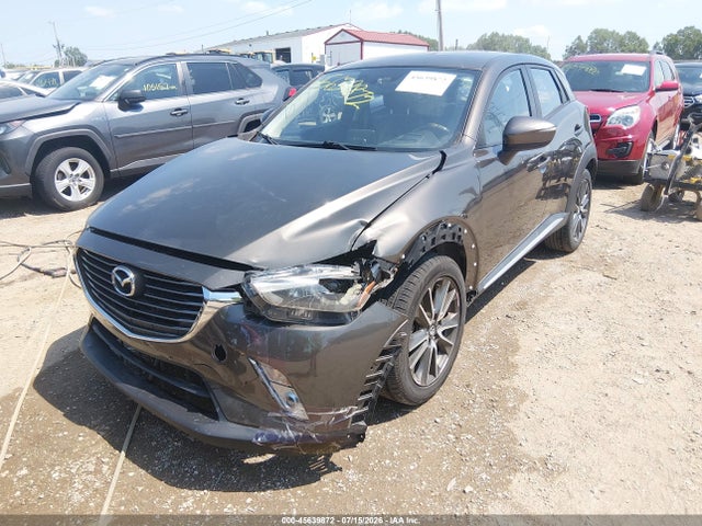 Aukcja sprzedaży 2016 Mazda Cx-3 Grand Touring, vin: JM1DKFD71G0134015, numer aukcji: 45639872