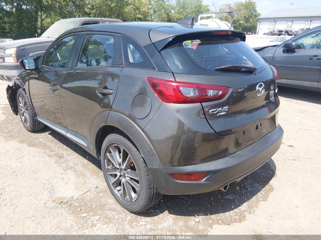 Aukcja sprzedaży 2016 Mazda Cx-3 Grand Touring, vin: JM1DKFD71G0134015, numer aukcji: 45639872