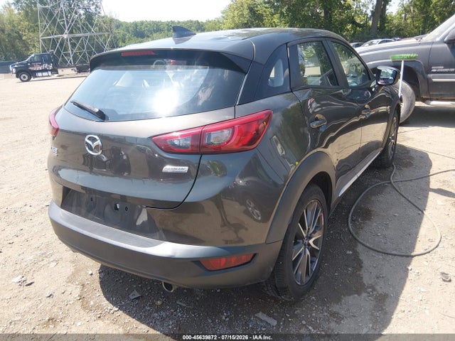 Aukcja sprzedaży 2016 Mazda Cx-3 Grand Touring, vin: JM1DKFD71G0134015, numer aukcji: 45639872