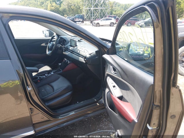 Aukcja sprzedaży 2016 Mazda Cx-3 Grand Touring, vin: JM1DKFD71G0134015, numer aukcji: 45639872