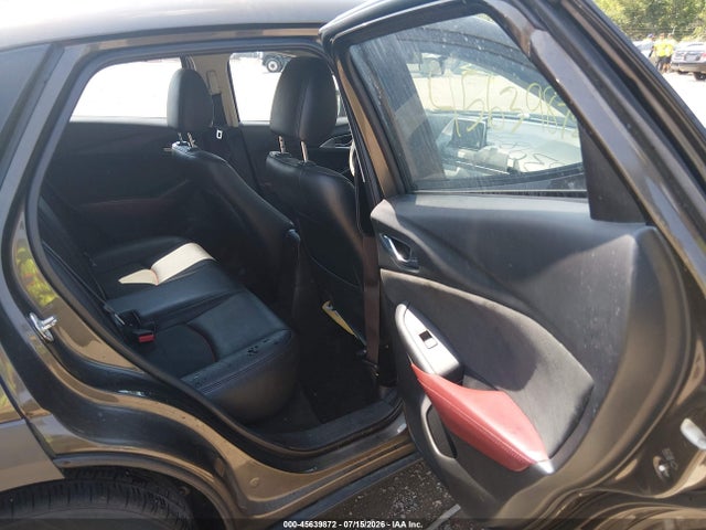 Aukcja sprzedaży 2016 Mazda Cx-3 Grand Touring, vin: JM1DKFD71G0134015, numer aukcji: 45639872