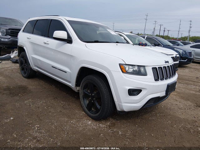 Jeep Grand Cherokee Altitude 2015 1C4RJFAG7FC797034 main image