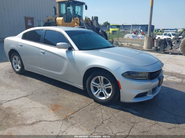 45639882 :رقم المزاد ، 2C3CDXBG6LH190153 vin ، 2020 Dodge Charger Sxt Rwd مزاد بيع