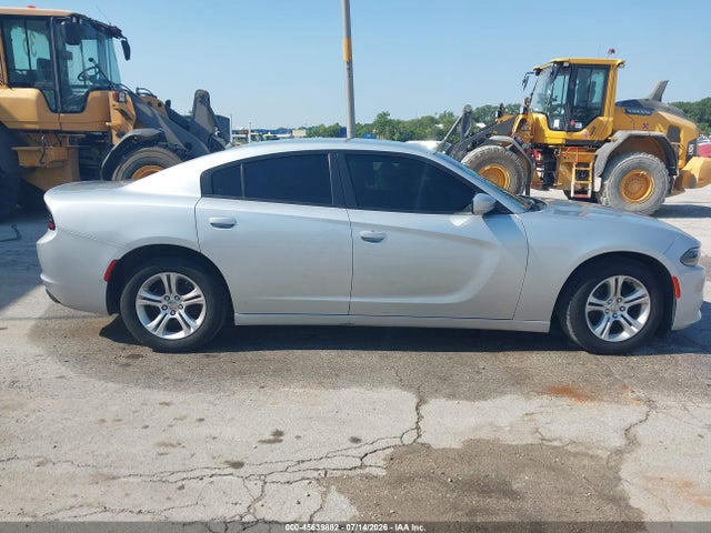 45639882 :رقم المزاد ، 2C3CDXBG6LH190153 vin ، 2020 Dodge Charger Sxt Rwd مزاد بيع