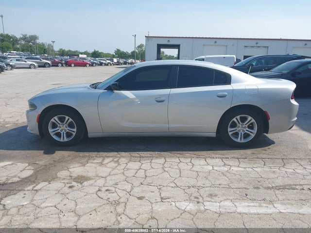 45639882 :رقم المزاد ، 2C3CDXBG6LH190153 vin ، 2020 Dodge Charger Sxt Rwd مزاد بيع