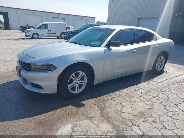 45639882 :رقم المزاد ، 2C3CDXBG6LH190153 vin ، 2020 Dodge Charger Sxt Rwd مزاد بيع