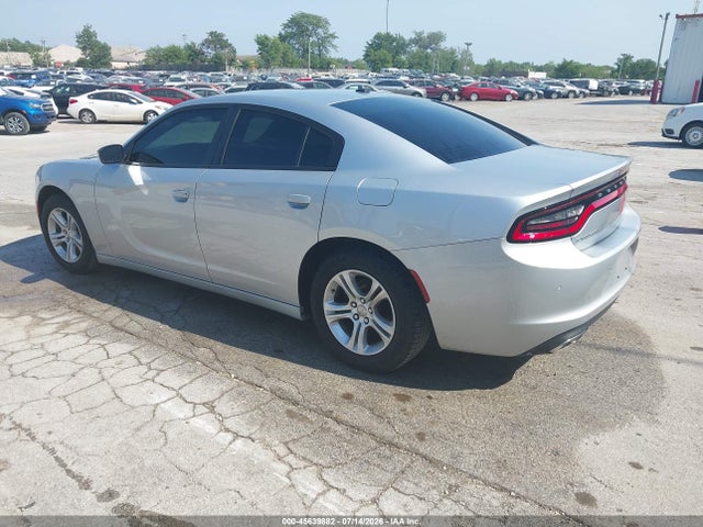 45639882 :رقم المزاد ، 2C3CDXBG6LH190153 vin ، 2020 Dodge Charger Sxt Rwd مزاد بيع