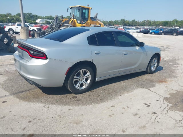 45639882 :رقم المزاد ، 2C3CDXBG6LH190153 vin ، 2020 Dodge Charger Sxt Rwd مزاد بيع