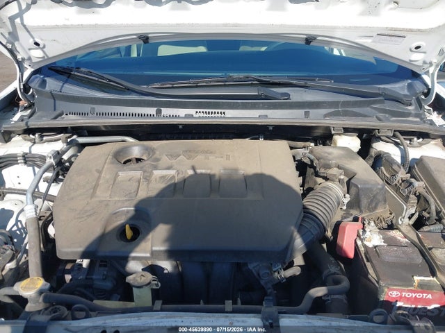 5YFBURHE7EP153490 Toyota COROLLA LE