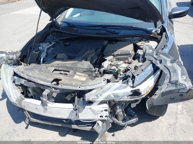 2018 Nissan Altima 2.5 Sv მანქანა იყიდება აუქციონზე, vin: 1N4AL3AP6JC109240, აუქციონის ნომერი: 45639896