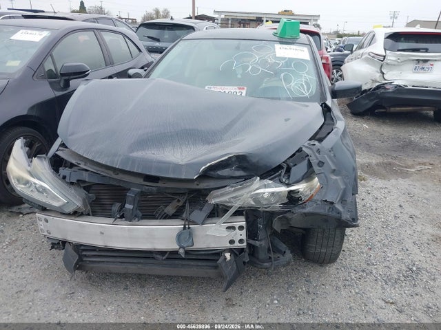 2018 Nissan Altima 2.5 Sv მანქანა იყიდება აუქციონზე, vin: 1N4AL3AP6JC109240, აუქციონის ნომერი: 45639896