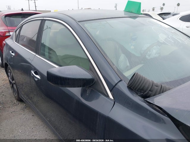 2018 Nissan Altima 2.5 Sv მანქანა იყიდება აუქციონზე, vin: 1N4AL3AP6JC109240, აუქციონის ნომერი: 45639896
