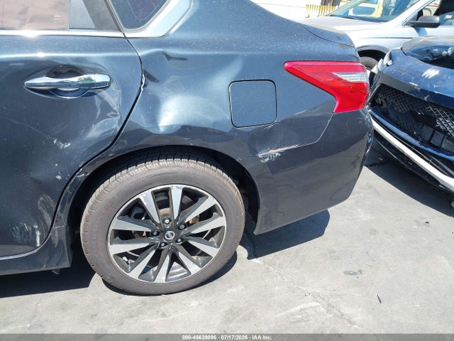 2018 Nissan Altima 2.5 Sv მანქანა იყიდება აუქციონზე, vin: 1N4AL3AP6JC109240, აუქციონის ნომერი: 45639896