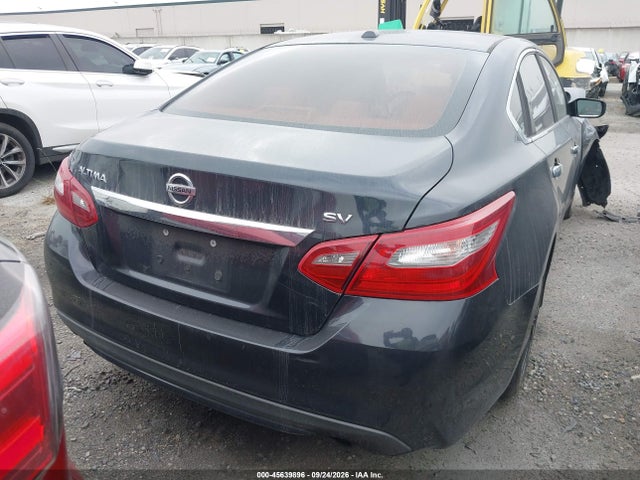 2018 Nissan Altima 2.5 Sv მანქანა იყიდება აუქციონზე, vin: 1N4AL3AP6JC109240, აუქციონის ნომერი: 45639896