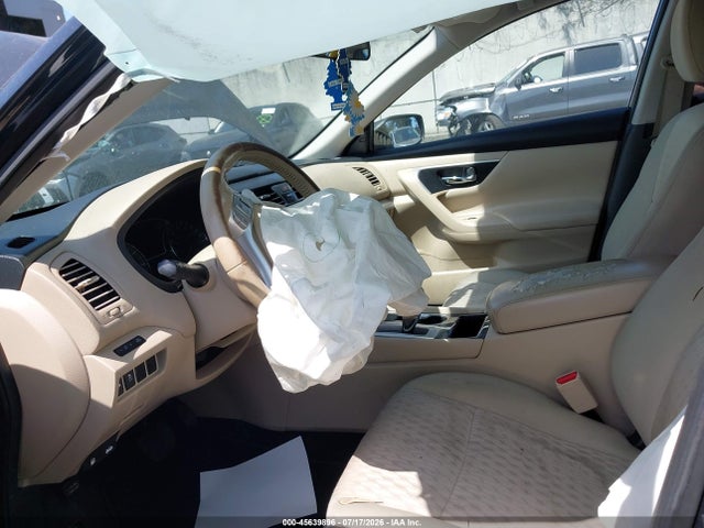 2018 Nissan Altima 2.5 Sv მანქანა იყიდება აუქციონზე, vin: 1N4AL3AP6JC109240, აუქციონის ნომერი: 45639896