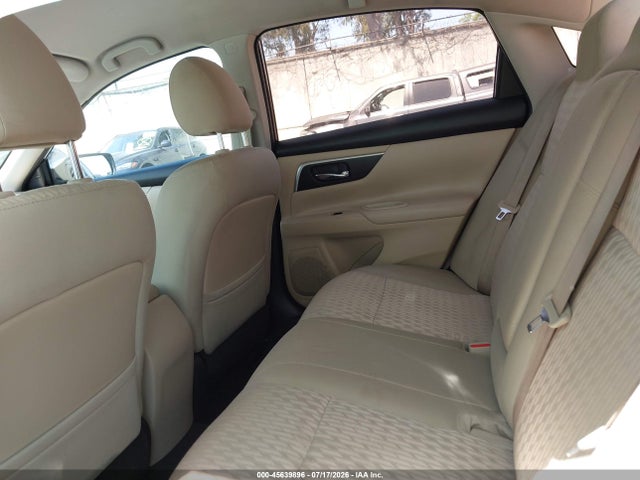 2018 Nissan Altima 2.5 Sv მანქანა იყიდება აუქციონზე, vin: 1N4AL3AP6JC109240, აუქციონის ნომერი: 45639896