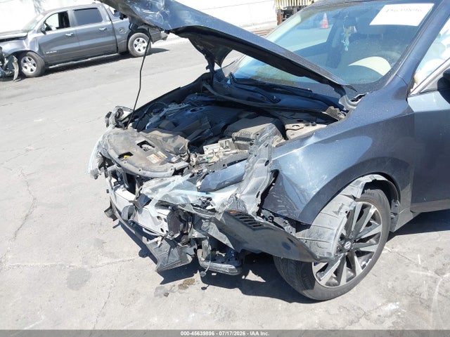 2018 Nissan Altima 2.5 Sv მანქანა იყიდება აუქციონზე, vin: 1N4AL3AP6JC109240, აუქციონის ნომერი: 45639896