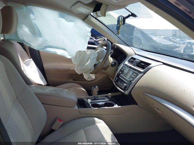2018 Nissan Altima 2.5 Sv მანქანა იყიდება აუქციონზე, vin: 1N4AL3AP6JC109240, აუქციონის ნომერი: 45639896