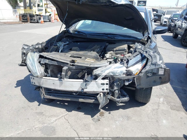 2018 Nissan Altima 2.5 Sv მანქანა იყიდება აუქციონზე, vin: 1N4AL3AP6JC109240, აუქციონის ნომერი: 45639896