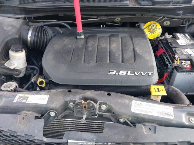 2019 Dodge Grand Caravan Sxt მანქანა იყიდება აუქციონზე, vin: 2C4RDGCG2KR519525, აუქციონის ნომერი: 45639898