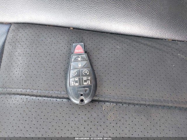 2019 Dodge Grand Caravan Sxt მანქანა იყიდება აუქციონზე, vin: 2C4RDGCG2KR519525, აუქციონის ნომერი: 45639898