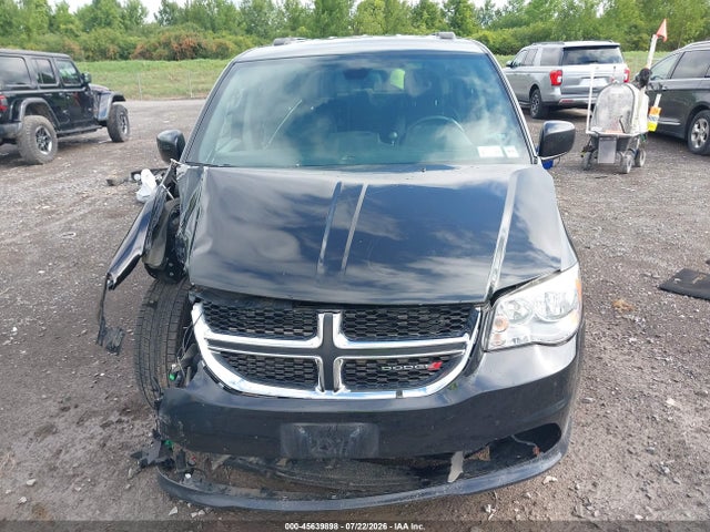 2019 Dodge Grand Caravan Sxt მანქანა იყიდება აუქციონზე, vin: 2C4RDGCG2KR519525, აუქციონის ნომერი: 45639898