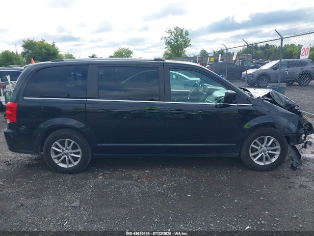 2019 Dodge Grand Caravan Sxt მანქანა იყიდება აუქციონზე, vin: 2C4RDGCG2KR519525, აუქციონის ნომერი: 45639898