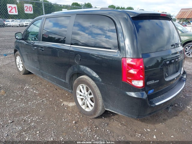 2019 Dodge Grand Caravan Sxt მანქანა იყიდება აუქციონზე, vin: 2C4RDGCG2KR519525, აუქციონის ნომერი: 45639898