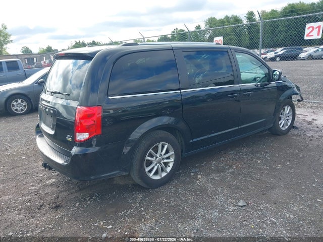 2019 Dodge Grand Caravan Sxt მანქანა იყიდება აუქციონზე, vin: 2C4RDGCG2KR519525, აუქციონის ნომერი: 45639898