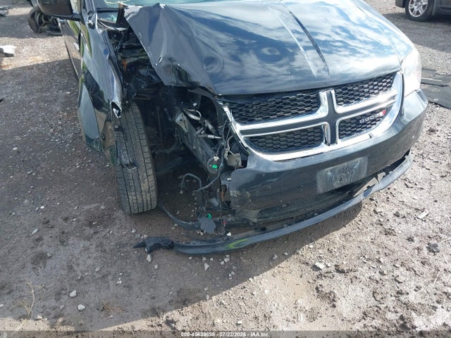 2019 Dodge Grand Caravan Sxt მანქანა იყიდება აუქციონზე, vin: 2C4RDGCG2KR519525, აუქციონის ნომერი: 45639898