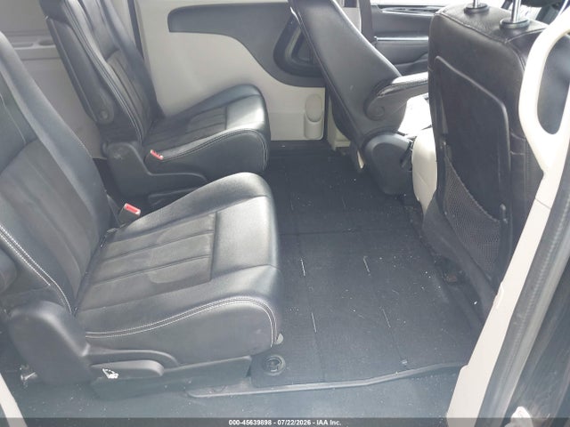 2019 Dodge Grand Caravan Sxt მანქანა იყიდება აუქციონზე, vin: 2C4RDGCG2KR519525, აუქციონის ნომერი: 45639898