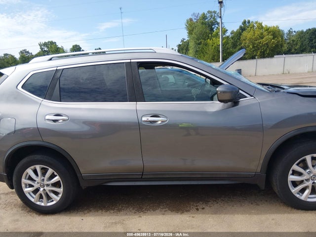 Nissan Rogue S/sl/sv 2017 5N1AT2MVXHC750167 Image 12