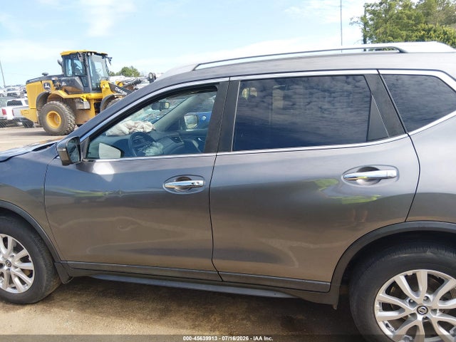 Nissan Rogue S/sl/sv 2017 5N1AT2MVXHC750167 Image 13