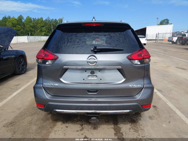 Nissan Rogue S/sl/sv 2017 5N1AT2MVXHC750167 Image 15