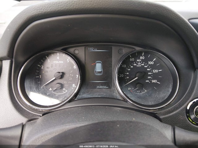 Nissan Rogue S/sl/sv 2017 5N1AT2MVXHC750167 Image 7