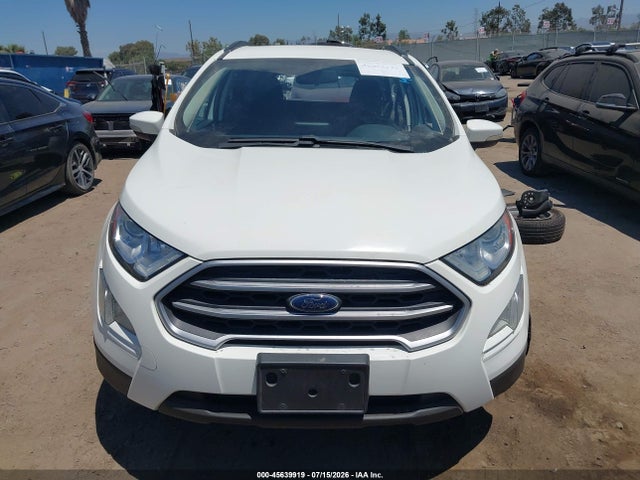 Ford Ecosport Se 2020 MAJ3S2GE1LC347818 Image 12