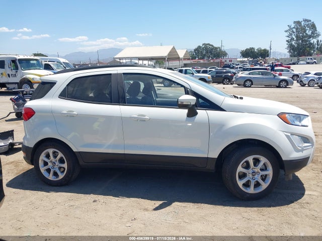 Ford Ecosport Se 2020 MAJ3S2GE1LC347818 Image 13