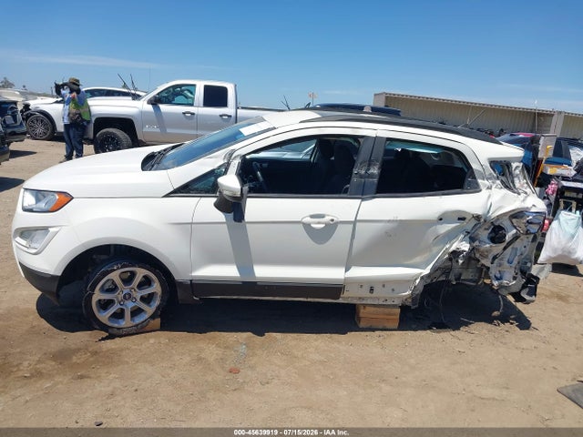 Ford Ecosport Se 2020 MAJ3S2GE1LC347818 Image 14