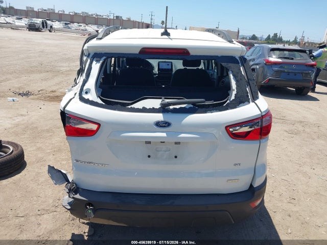 Ford Ecosport Se 2020 MAJ3S2GE1LC347818 Image 16