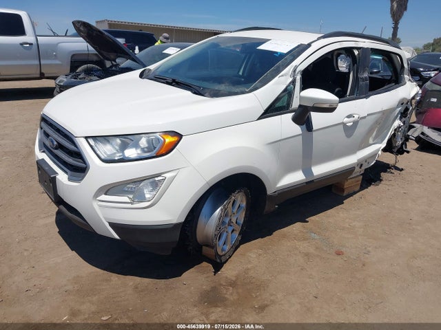 Ford Ecosport Se 2020 MAJ3S2GE1LC347818 Image 2