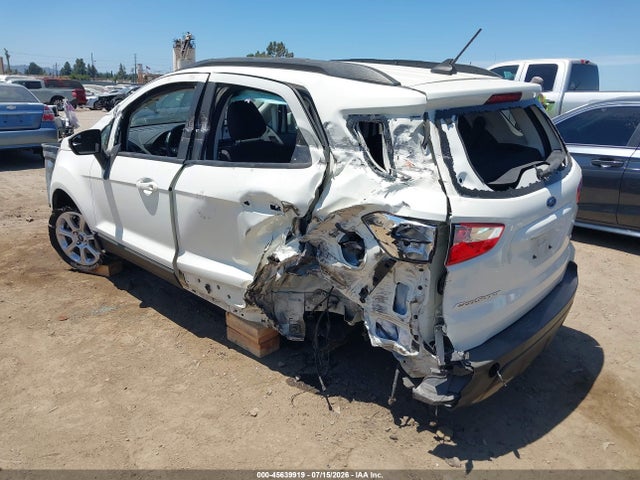 Ford Ecosport Se 2020 MAJ3S2GE1LC347818 Image 3